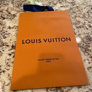Louis Vuitton Shopping Bag